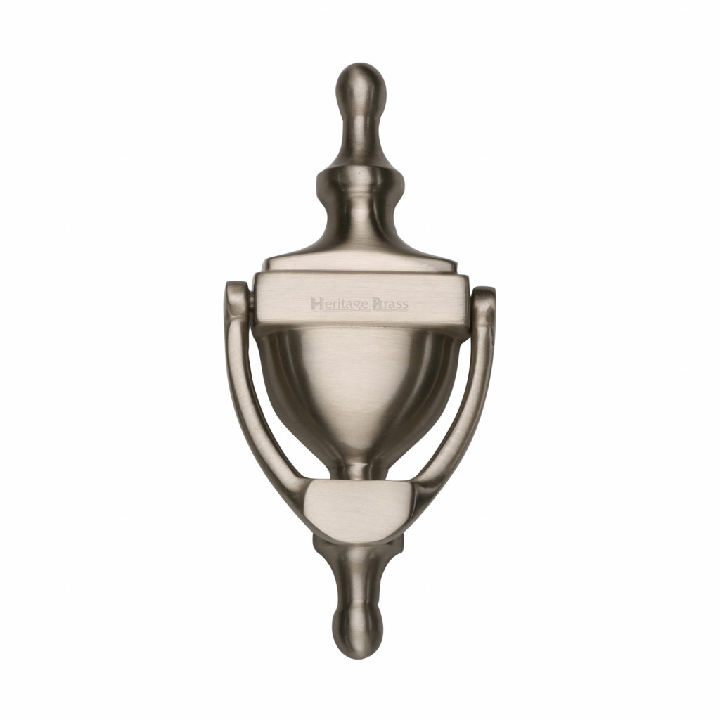 M Marcus Heritage Brass Urn Knocker 152mm